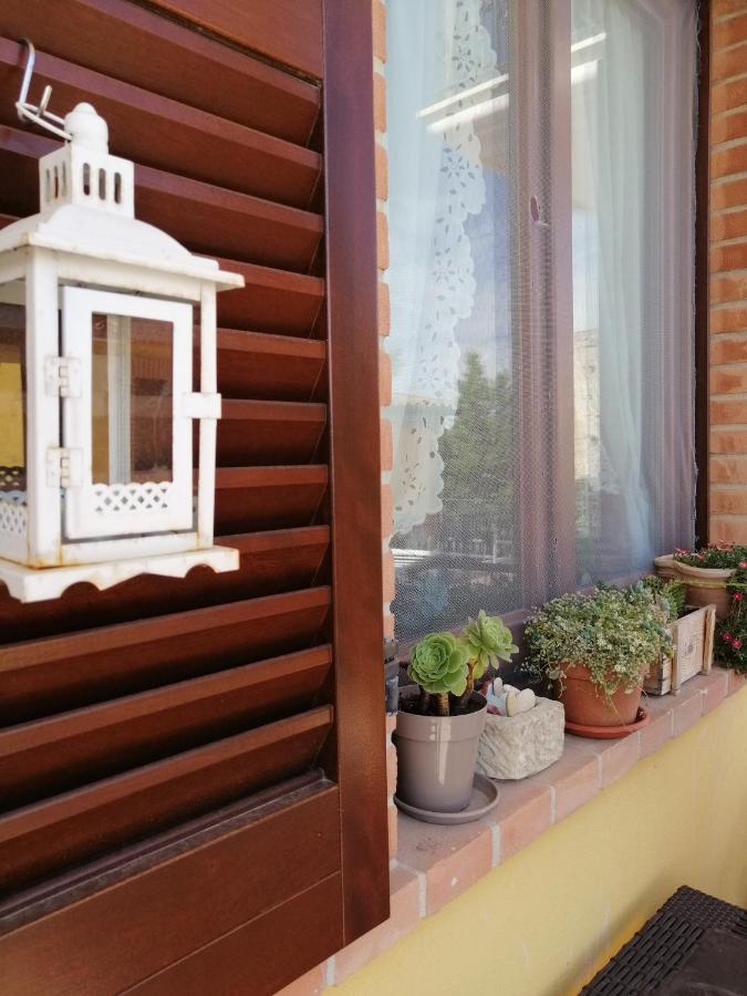 Belvedere House Hotel Civitanova Alta Bagian luar foto