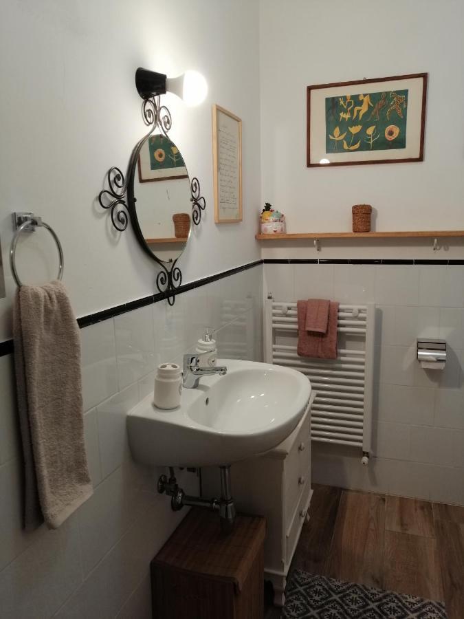 Belvedere House Hotel Civitanova Alta Bagian luar foto