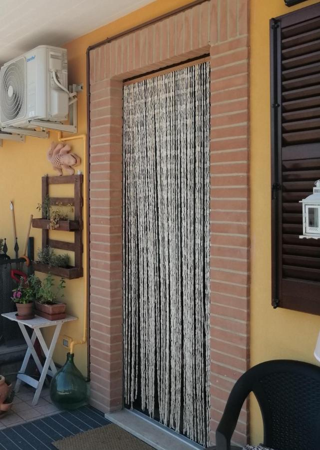 Belvedere House Hotel Civitanova Alta Bagian luar foto