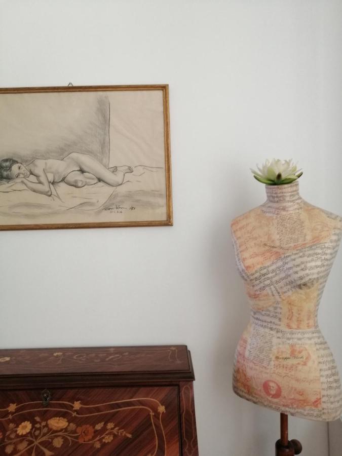Belvedere House Hotel Civitanova Alta Bagian luar foto