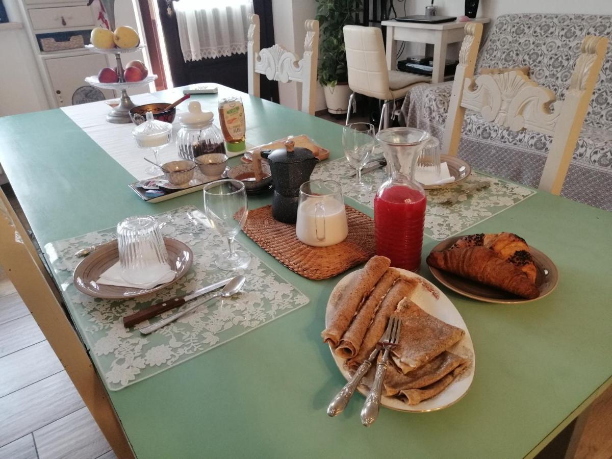 Belvedere House Hotel Civitanova Alta Bagian luar foto